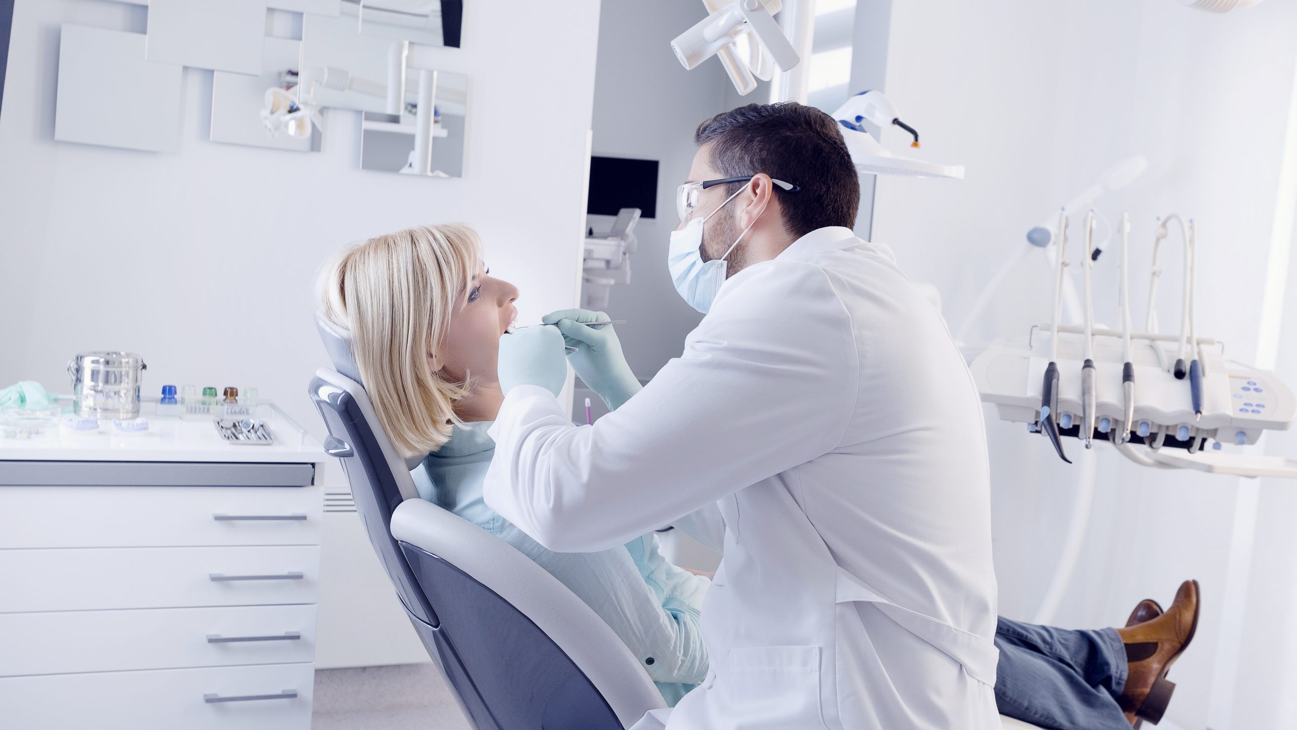 Dentist in Mount Gilead, NC