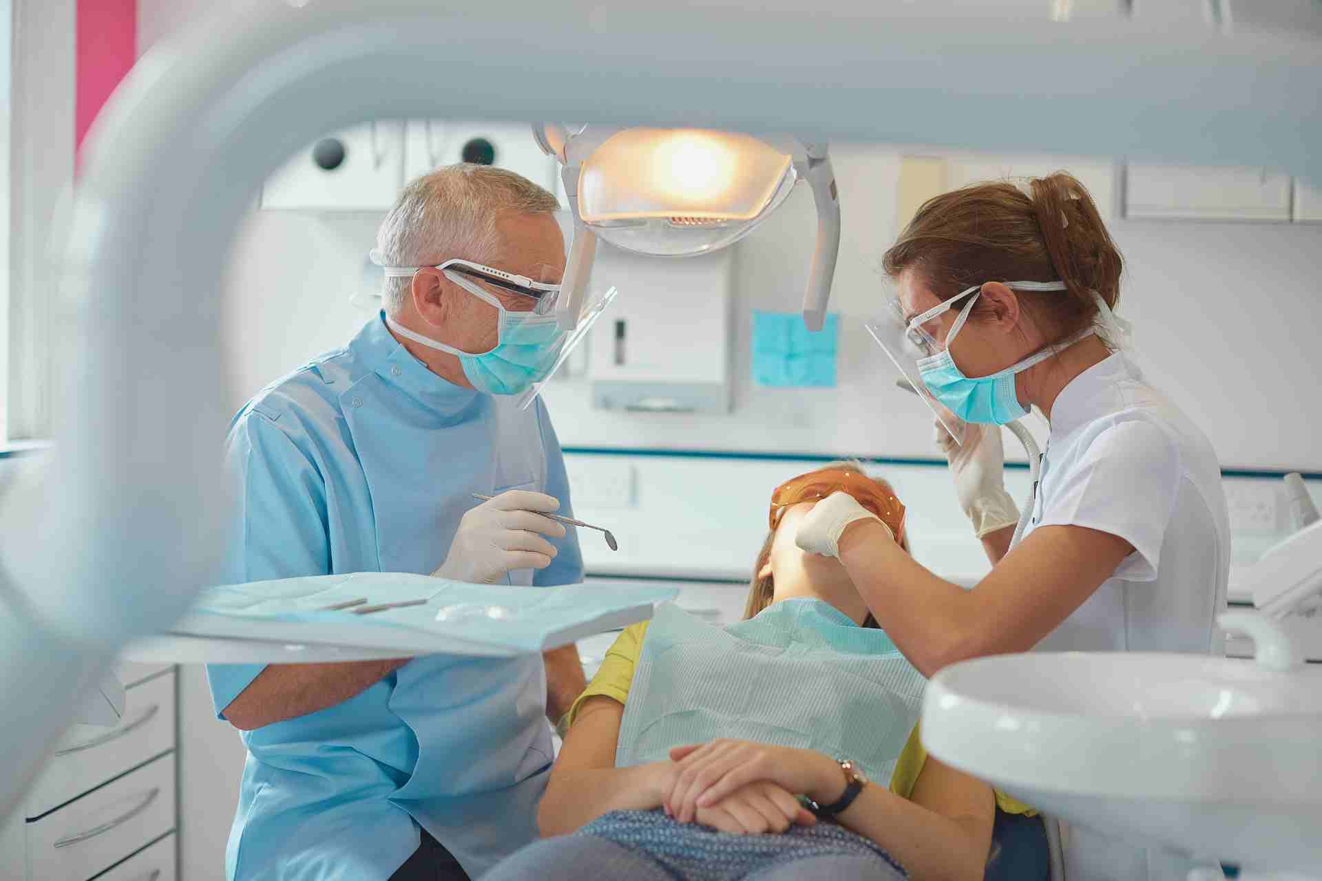 Dentist in Mount Gilead, NC